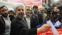 Dış dünyada İranın yeni cumhurbaşkanı