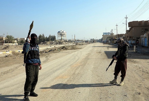 IŞİD, Rışavinin serbest bırakılmasını istedi