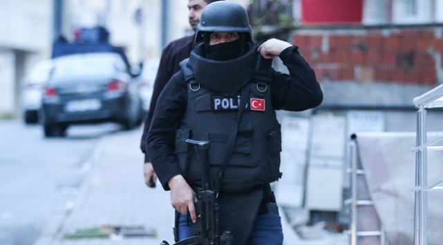 Adanada HDP operasyonu: 9 kişi gözaltında