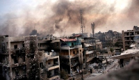 Halepte rejim güçleri yine sivilleri hedef aldı