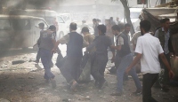 Şamda bombalı saldırı