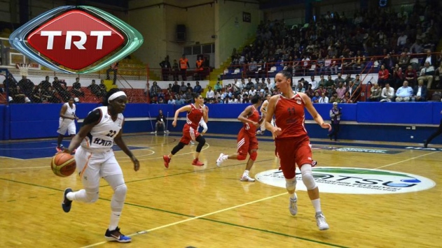 Bilyoner.com Kadınlar Basketbol Ligi TRTde