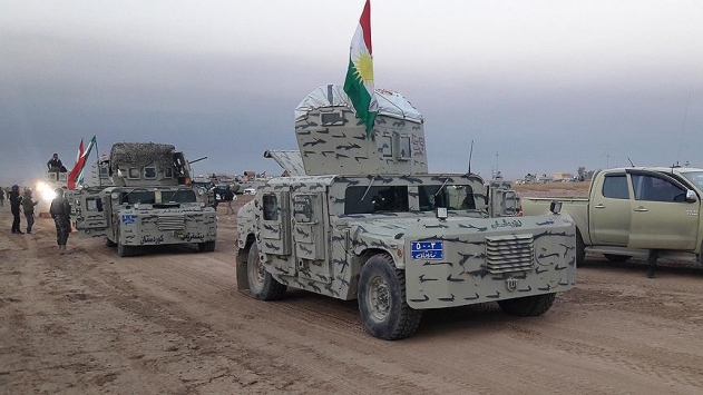 Irak ordusu, 12 mahalle ve 48 köyü DEAŞtan kurtardı