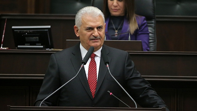 Başbakandan Kılıçdaroğluna: Tren kalkmadan binebilirsin